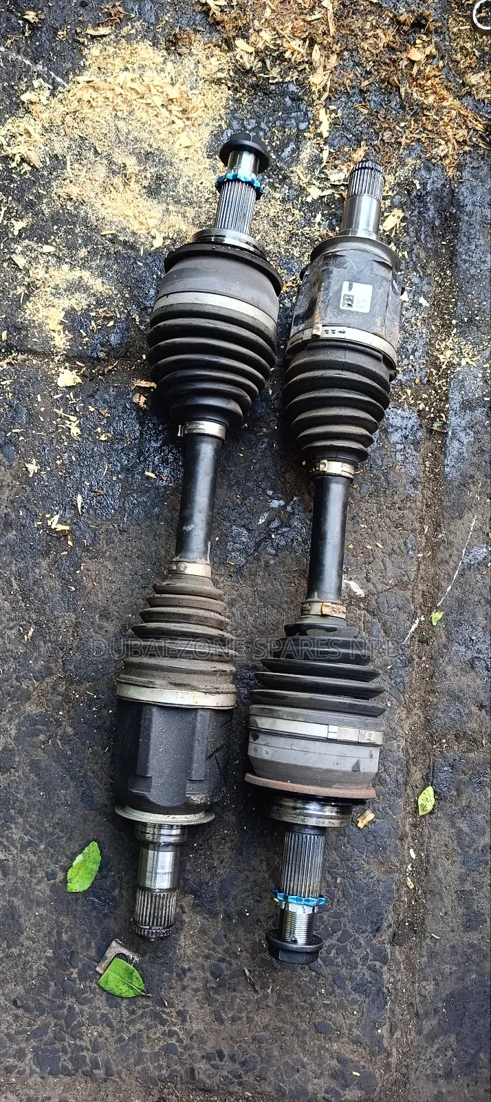 Prado J120, J150 Front Drive Shafts Now Available.