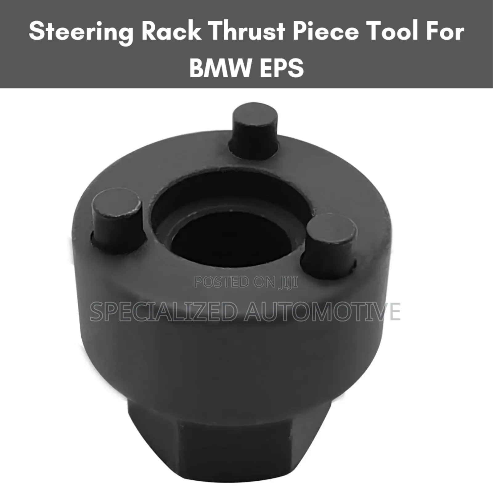 BMW Eps Steering Thrust Removal and Adjustment Tool