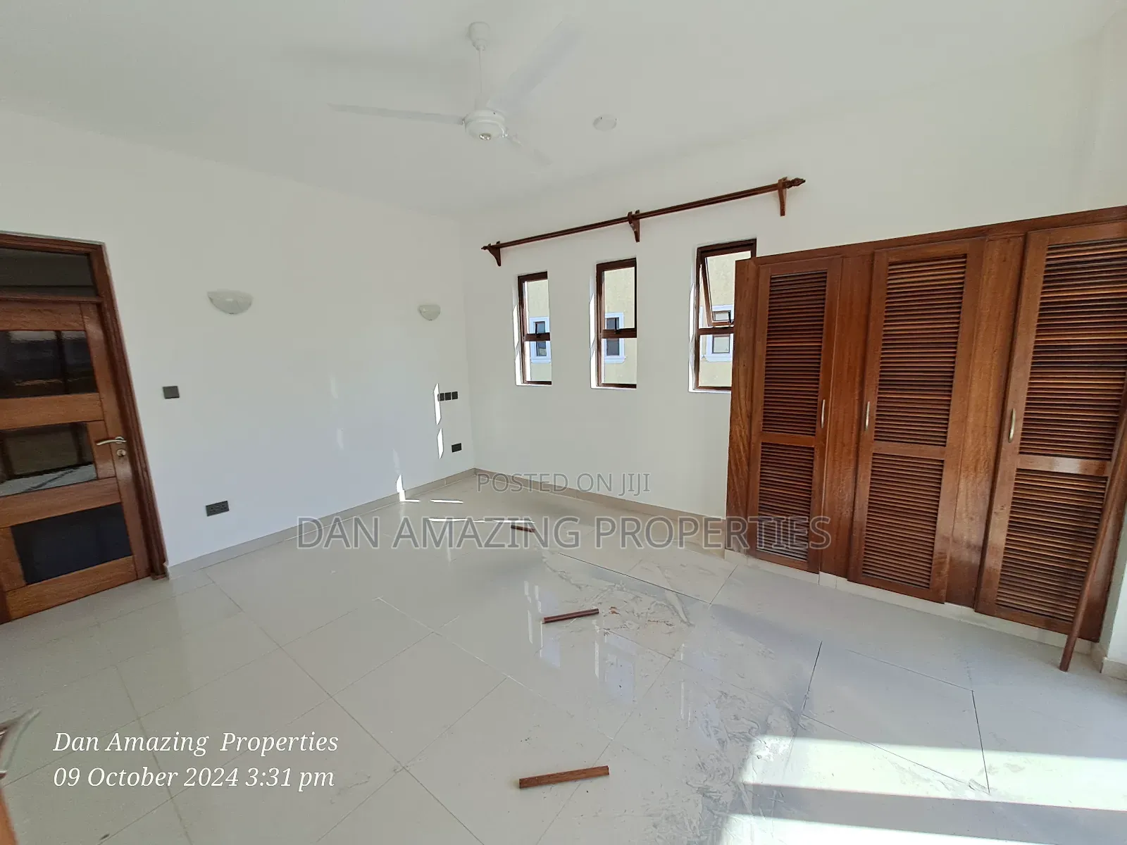 3bdrm Villa in Pazuri On 1/4 Acre, Vipingo for rent
