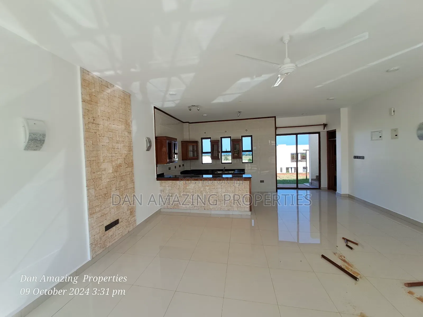 3bdrm Villa in Pazuri On 1/4 Acre, Vipingo for rent
