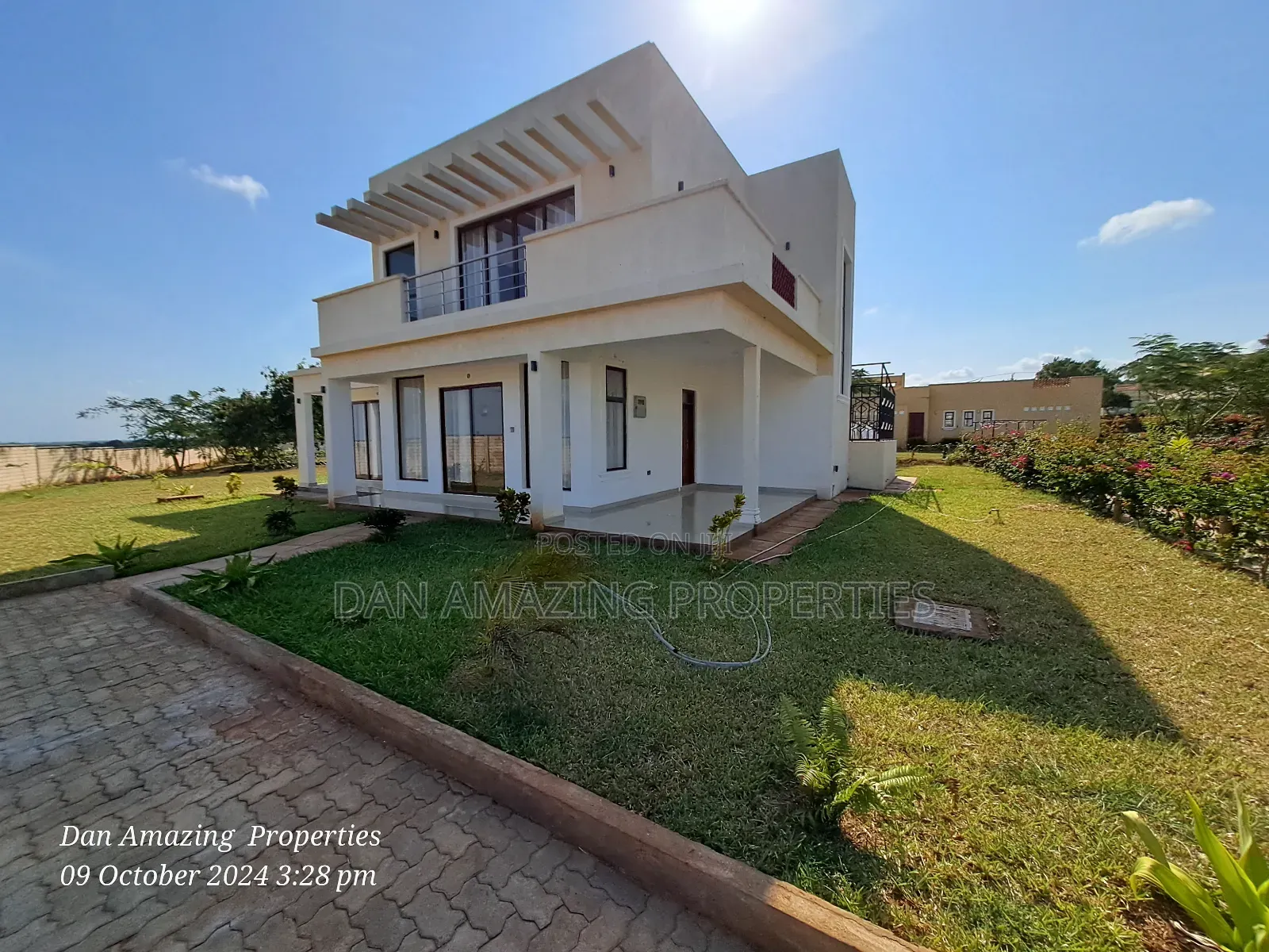 3bdrm Villa in Pazuri On 1/4 Acre, Vipingo for rent