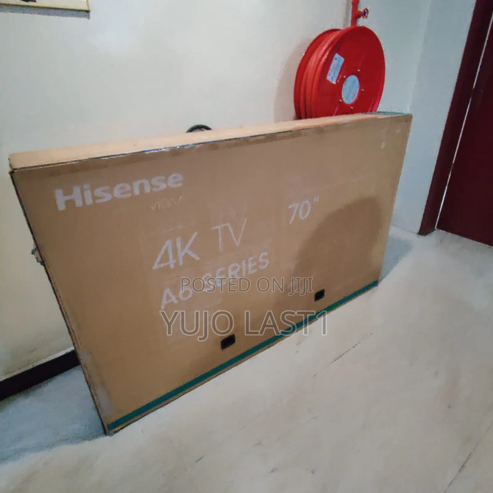 Hisense 70a6k(New 2024) Uhd Smart Frameless Tv