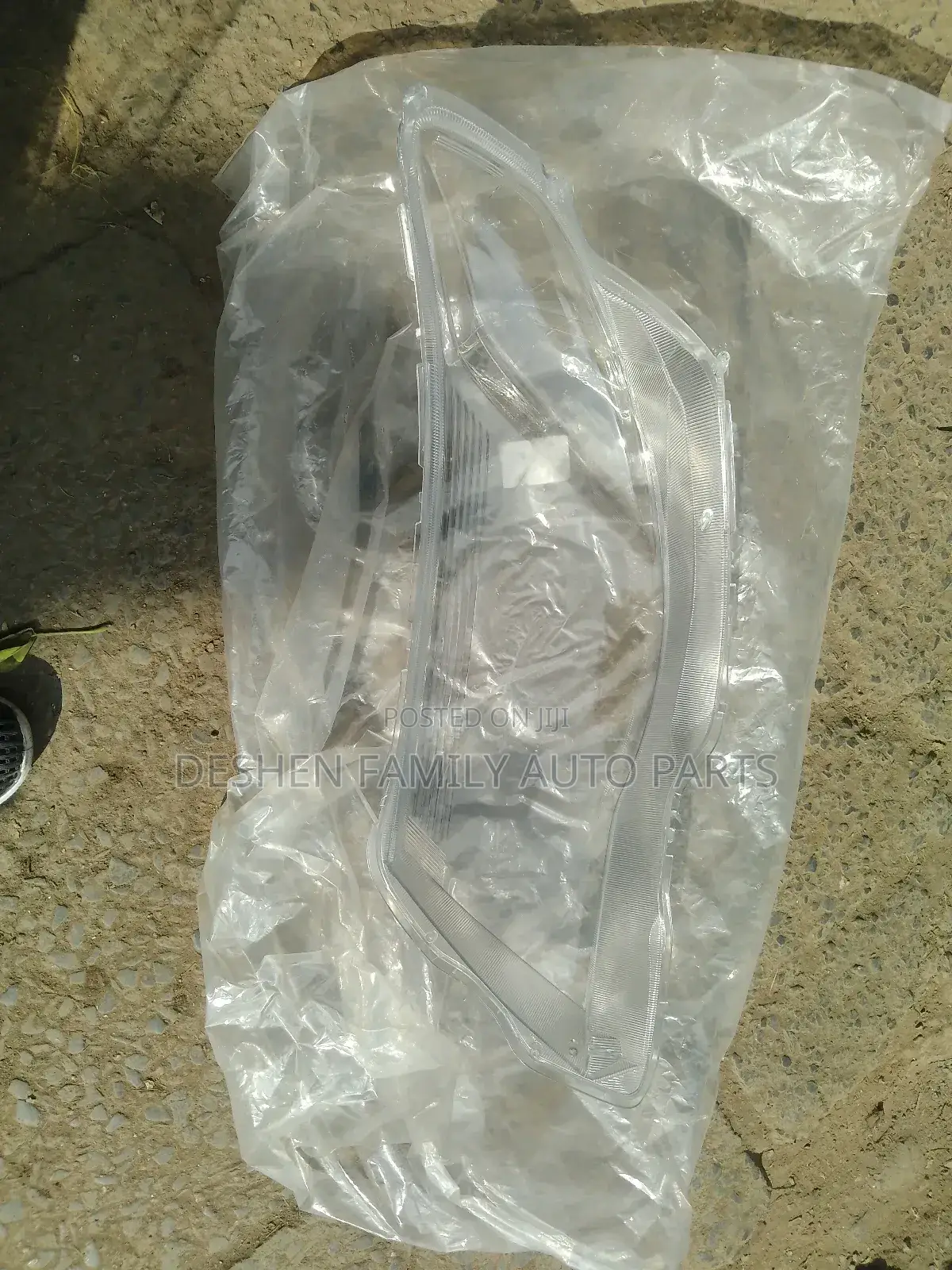 Subaru Forester SH Headlight Lens /Cover/Glass