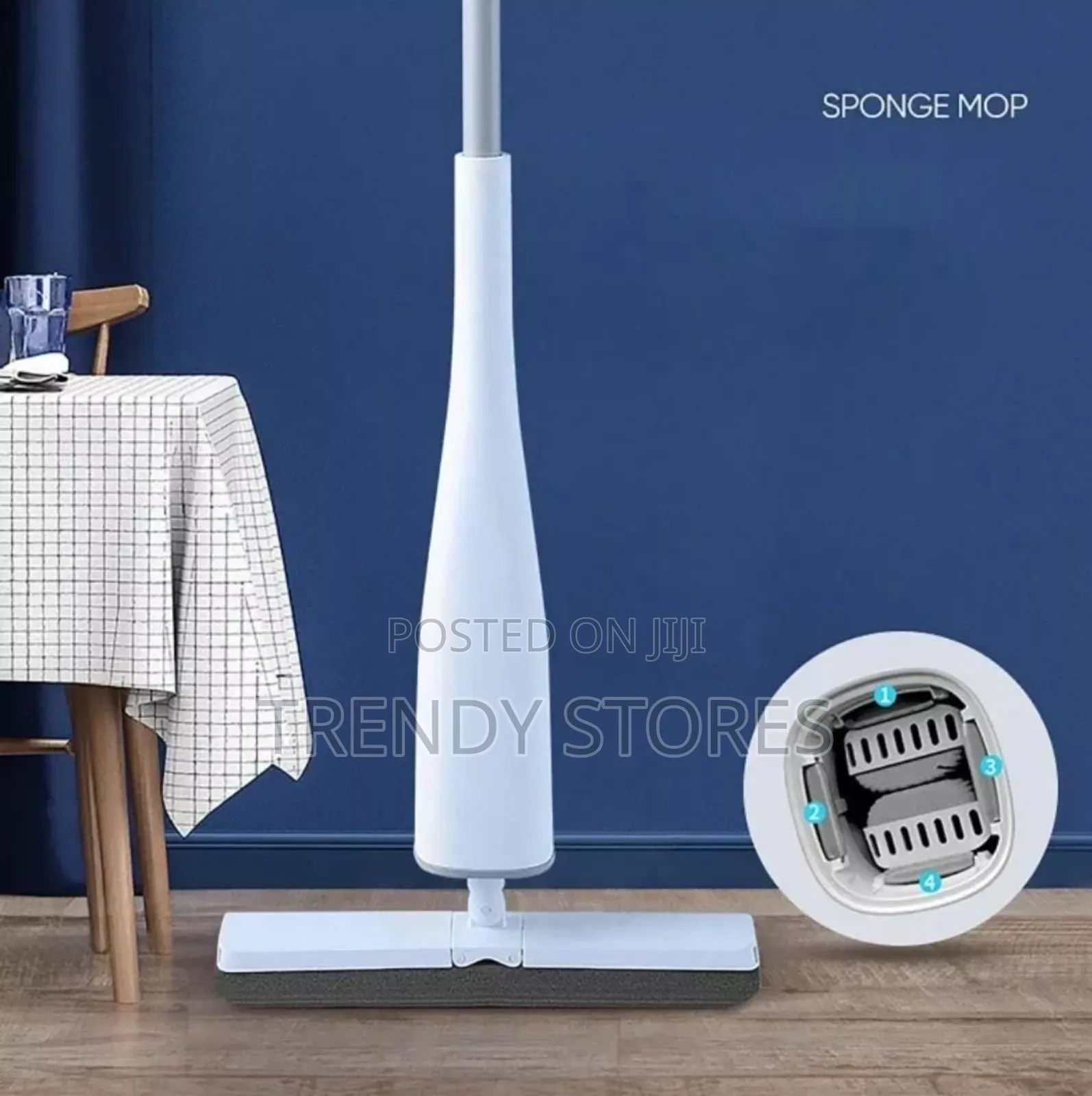 Self Wringing Mop