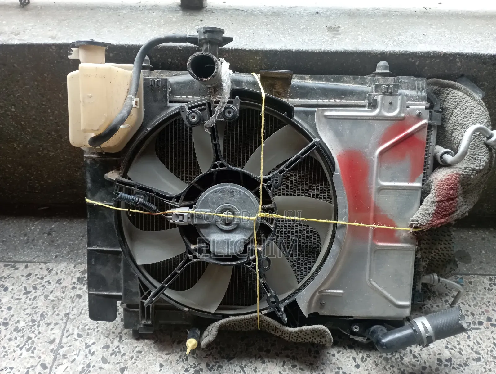 Complete Vits Jiwella Radiator