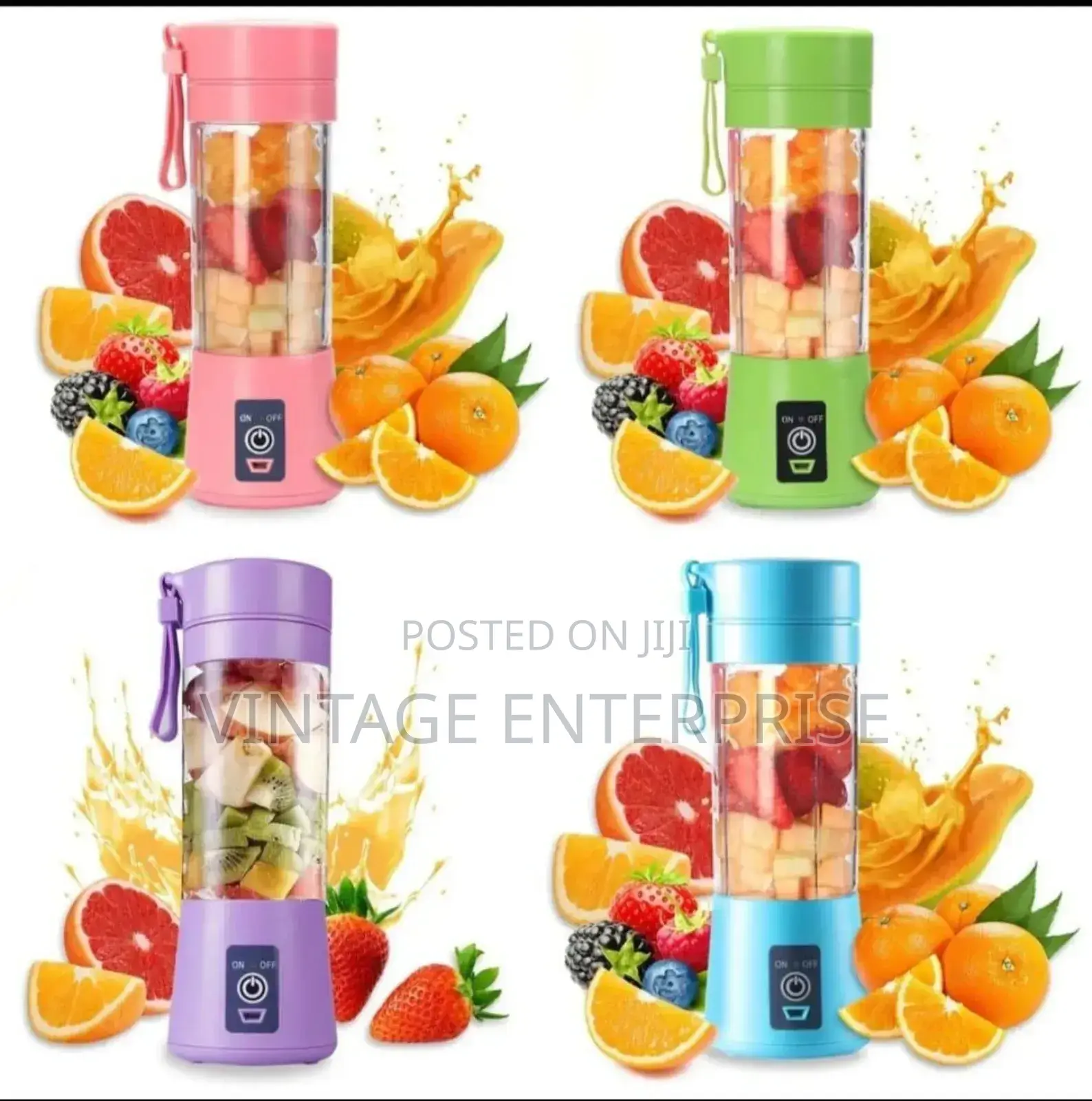 Portable Blender, Smoothie Maker,Juicer