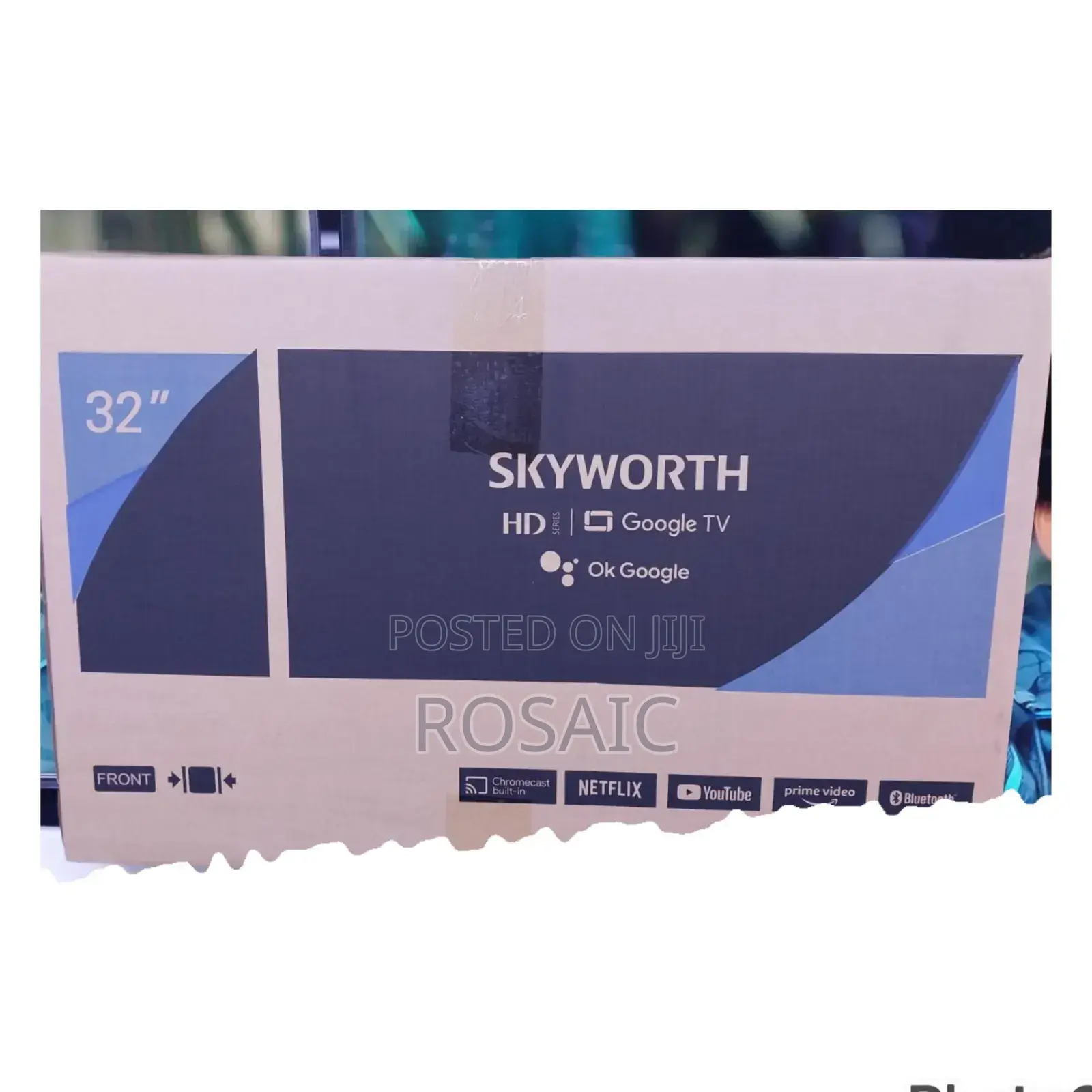 Skyworth 32 " Smart Google Tv