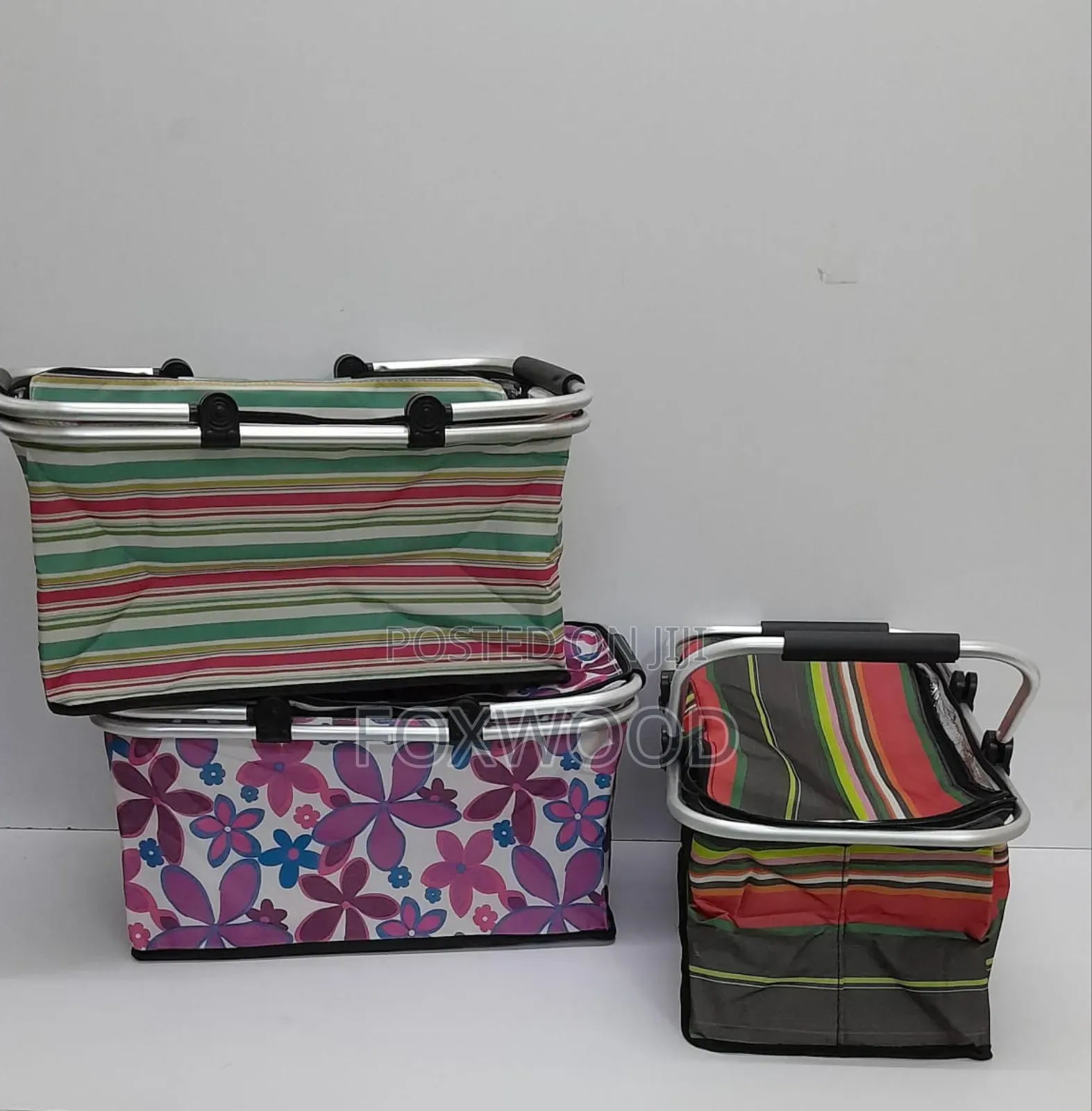 Picnic Foldable Insulated Portable Bag