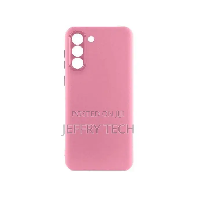 Samsung Galaxy S24, Liquid Silicone Slim Shockproof Cover Ca