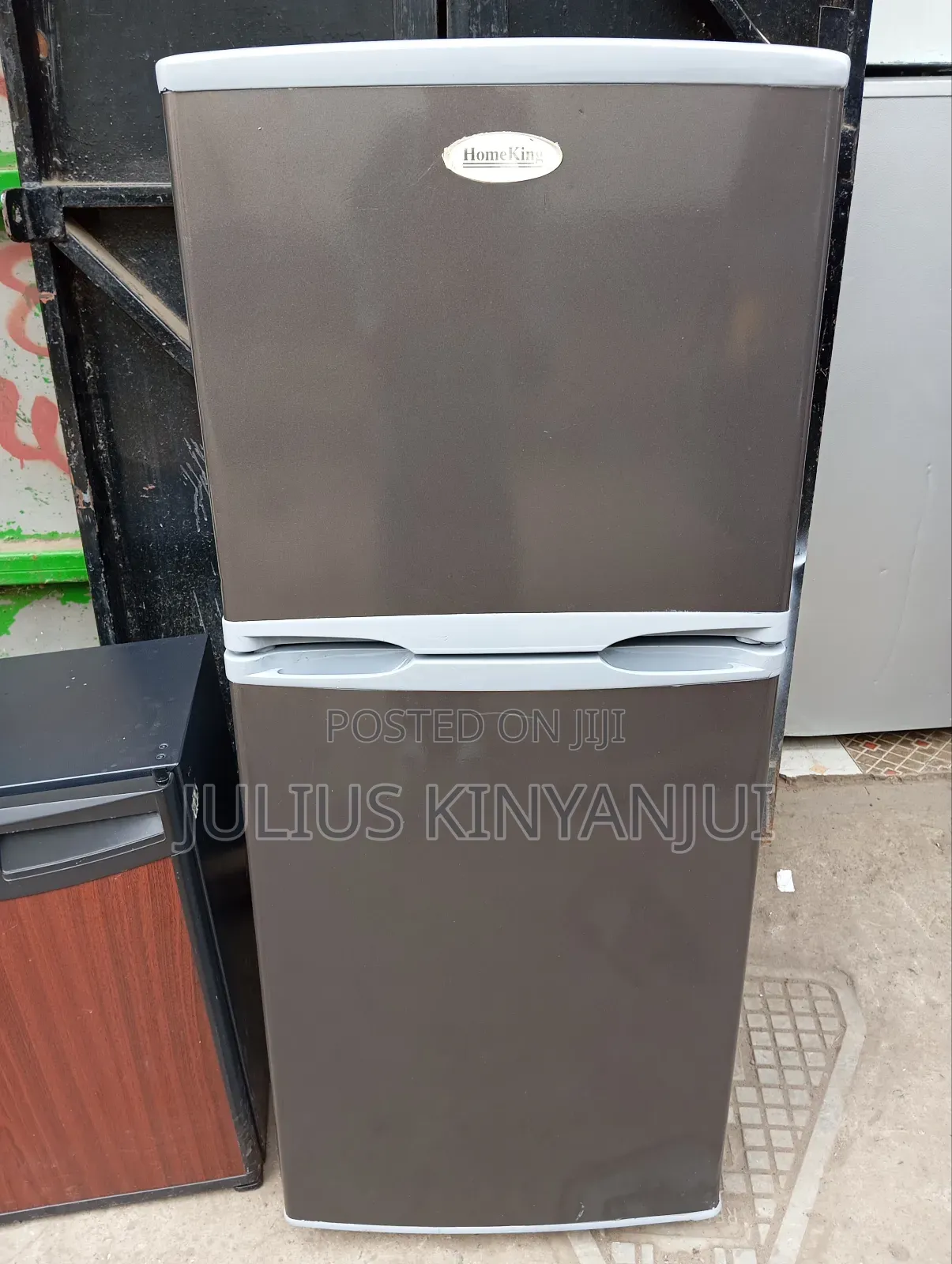 Top Freezer Fridge