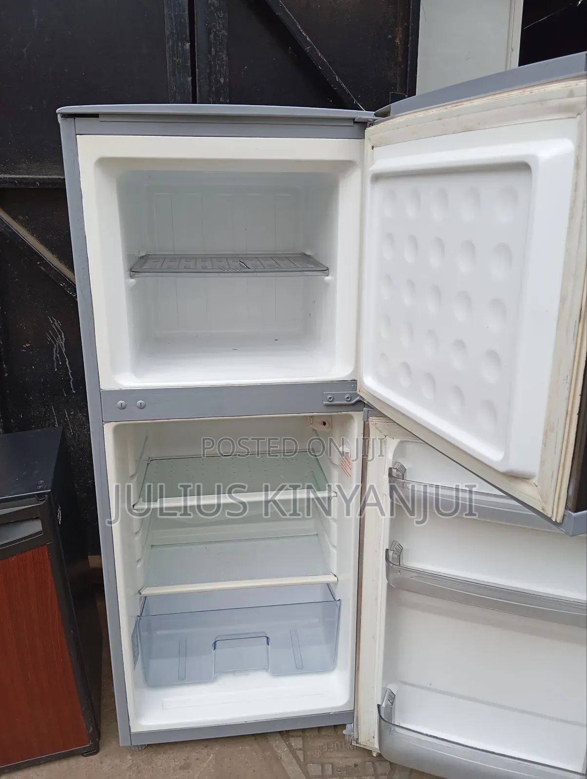 Top Freezer Fridge
