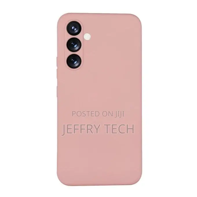 SAMSUNG Galaxy A54 5G Liquid Silicone Shockproof Soft Phone
