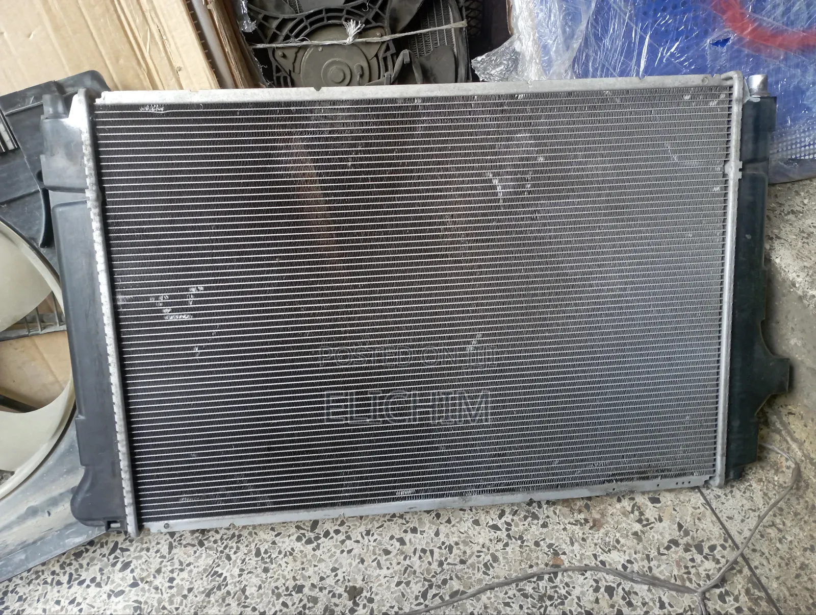 Aqua/Filder Hybrid /Probox Hybrid Radiator