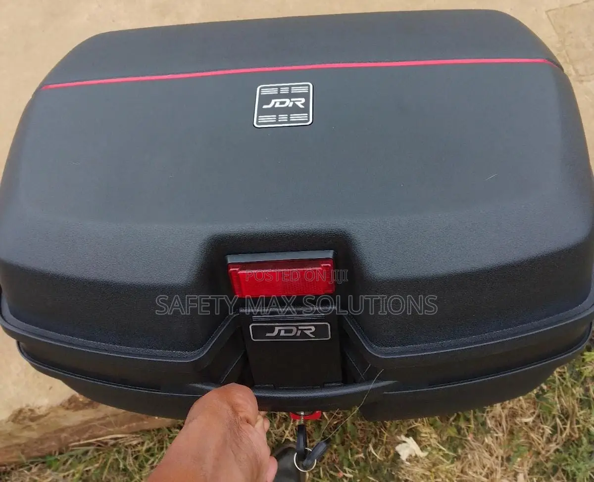Motorcycle Top Box / Delivery Box / 52litres