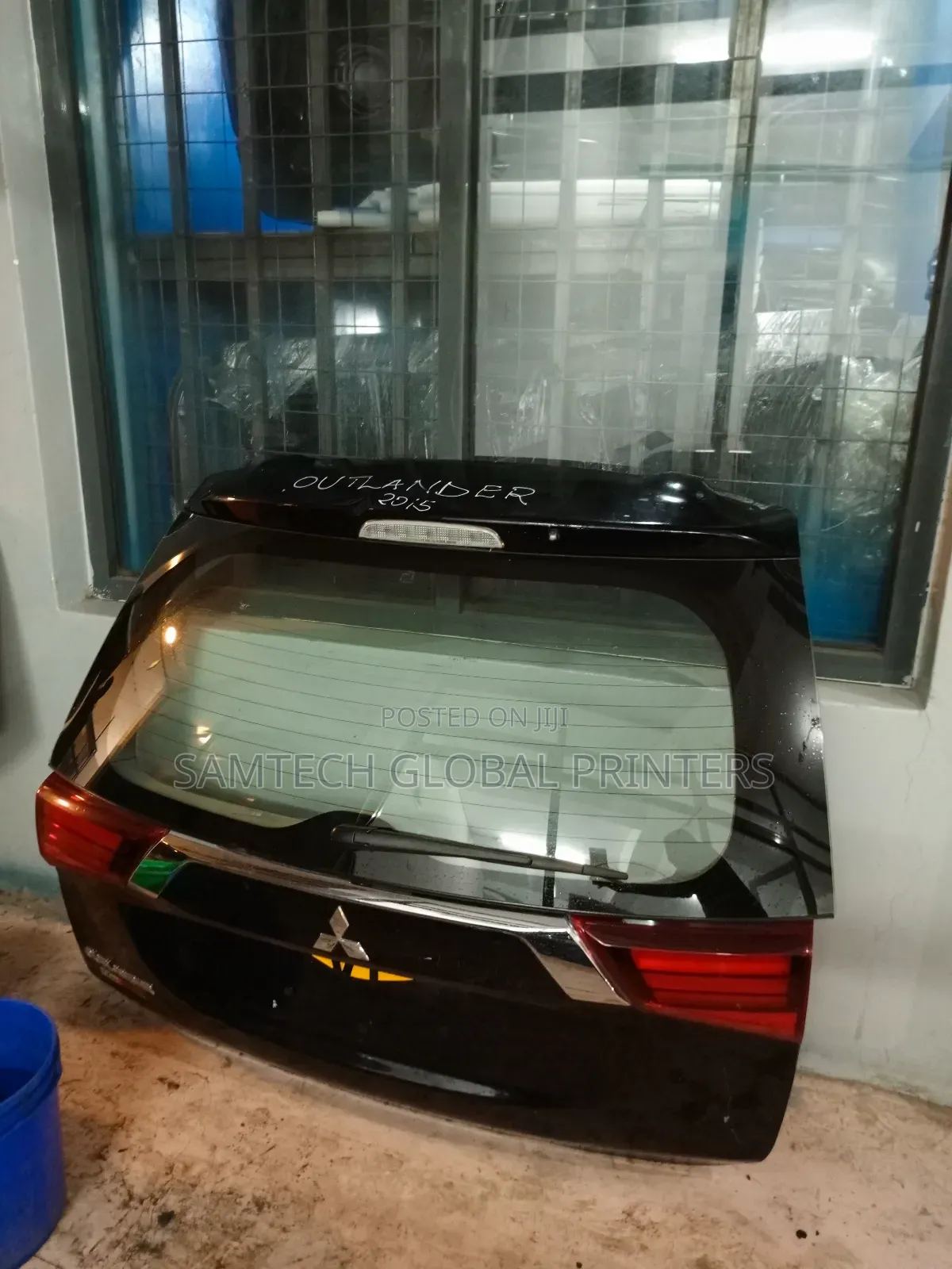 Most Approved Mitsubishi Outlander Boot