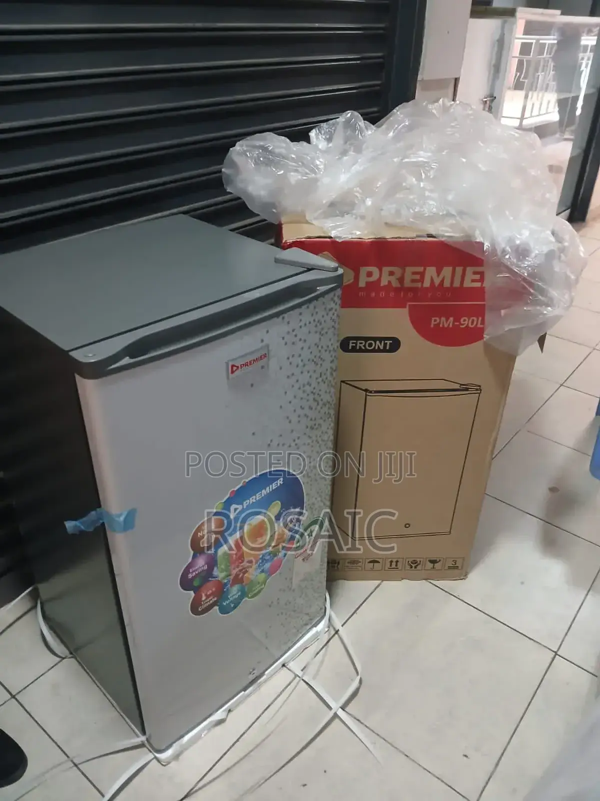 Premier 90 Litres Single Door at 14999