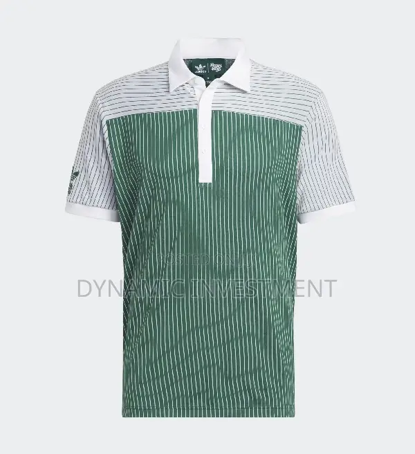 Adidas Bogey Boys Golf Polo Shirt