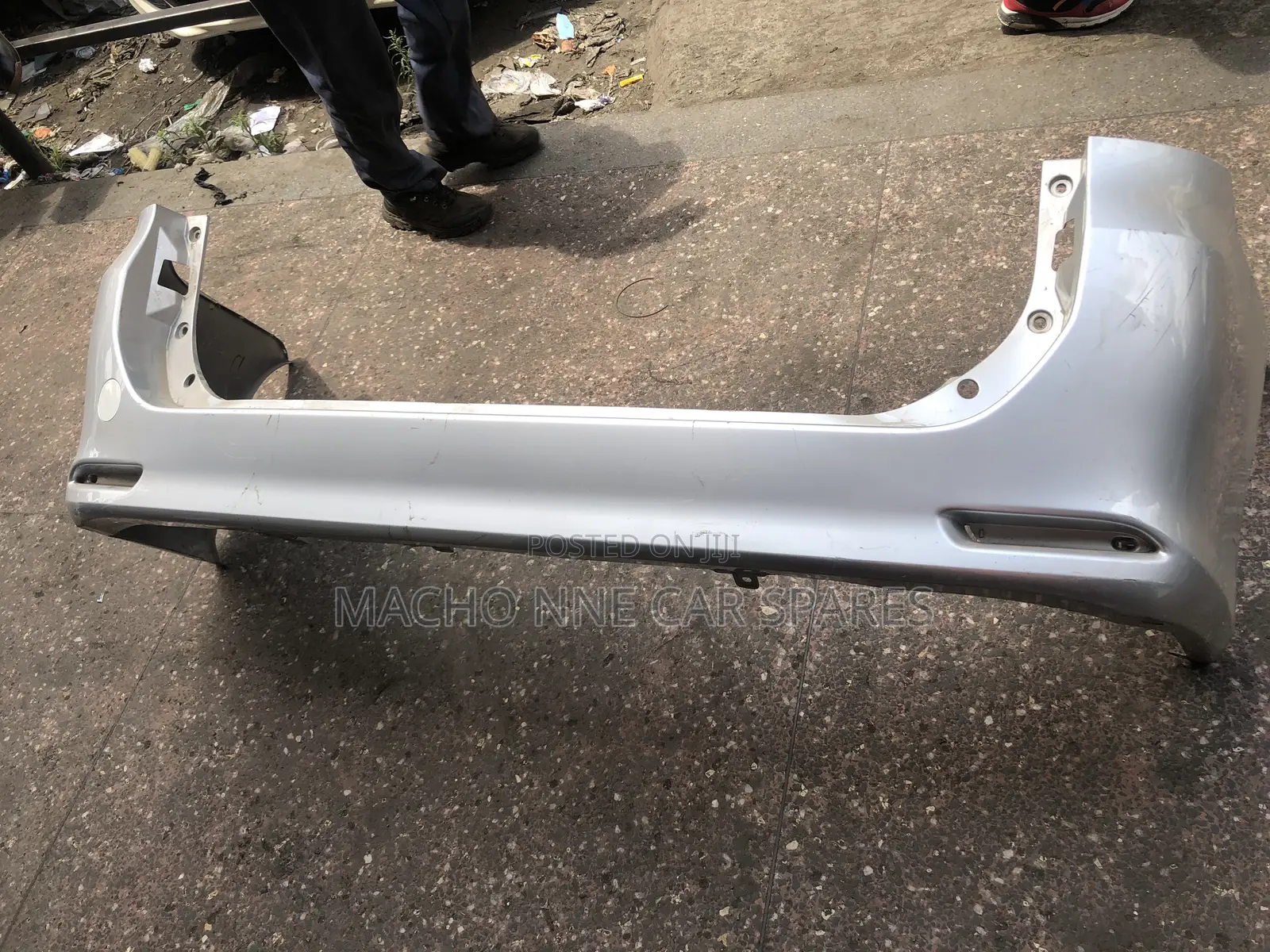 Toyota Noah 2010 Rear Bumper