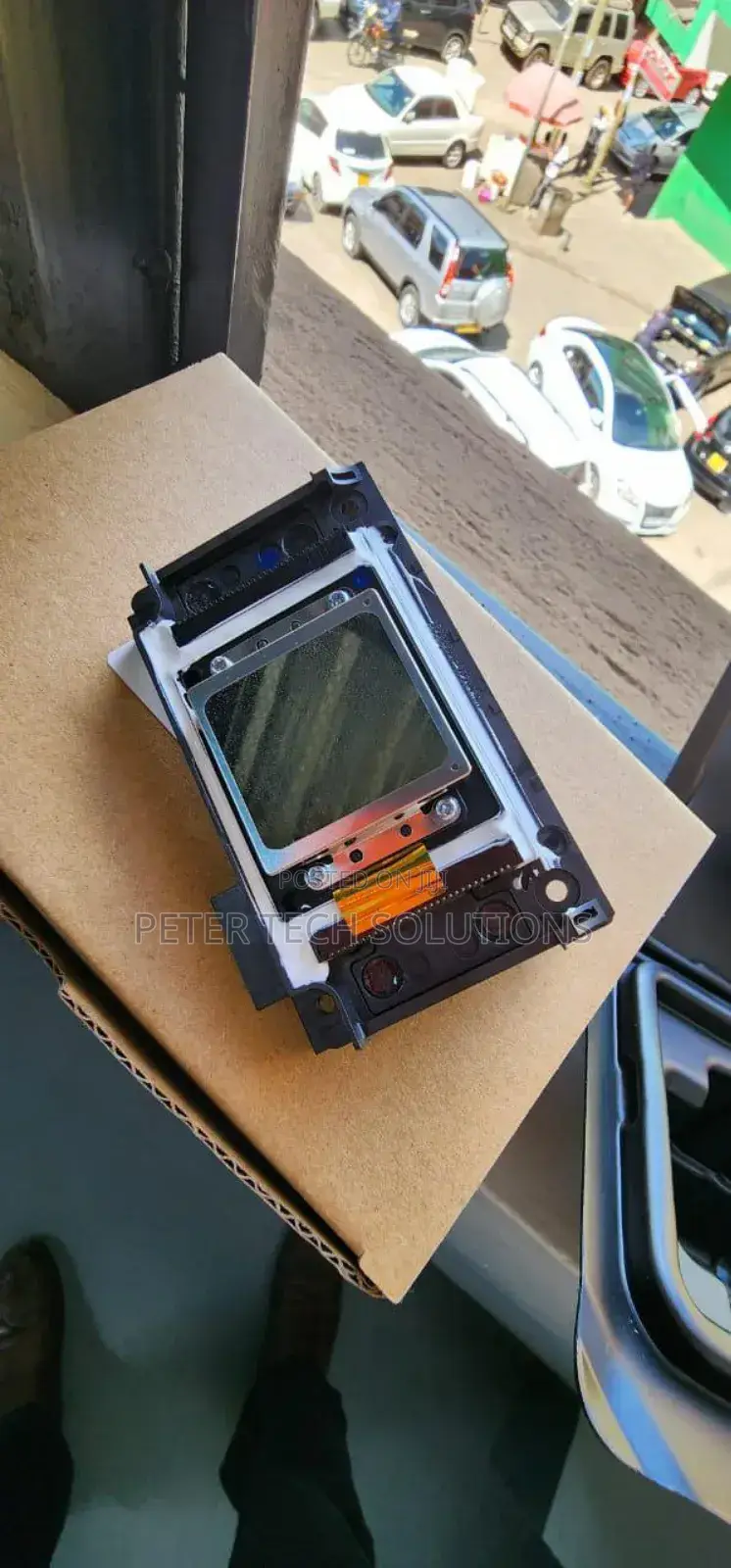 Xp600 Print Head Original Brandnew