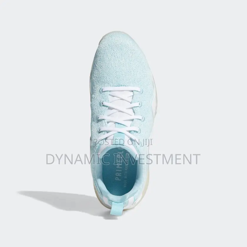 Adidas Codechaos 21primeblue Ladies Spikeless Golf Shoes