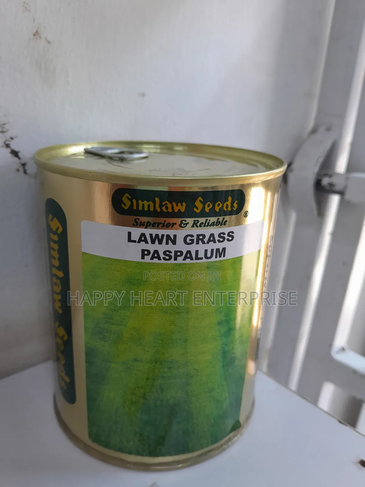 Lawn Grass Paspalum 250G