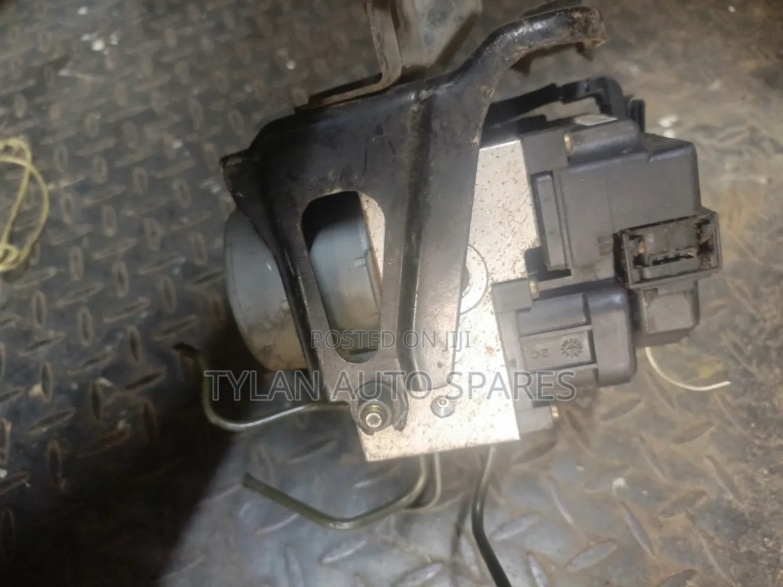 ABS Pumps Nissan Navara/Hardbody