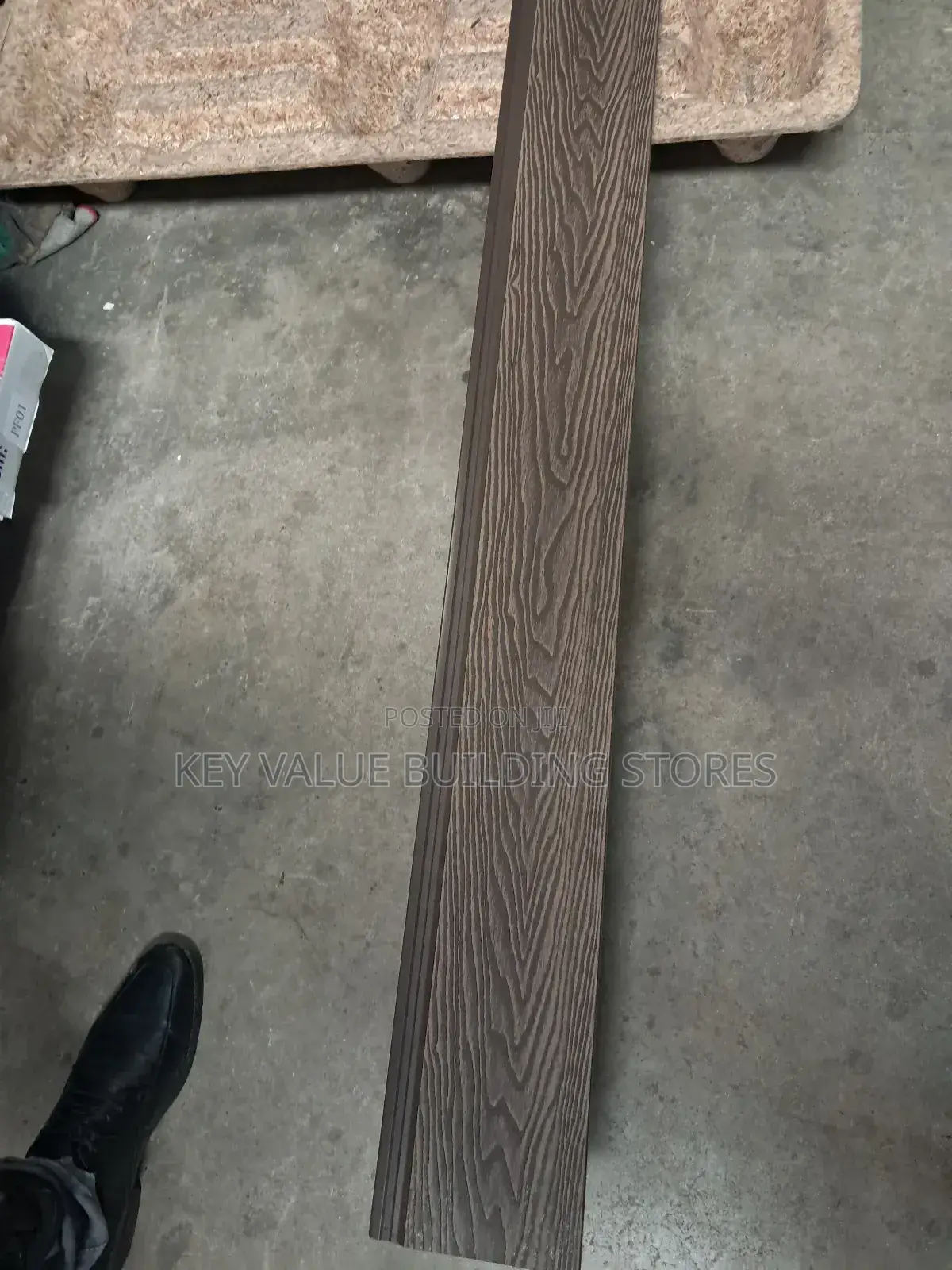 Wood Plastic Composite Panels-Cladding and Decking