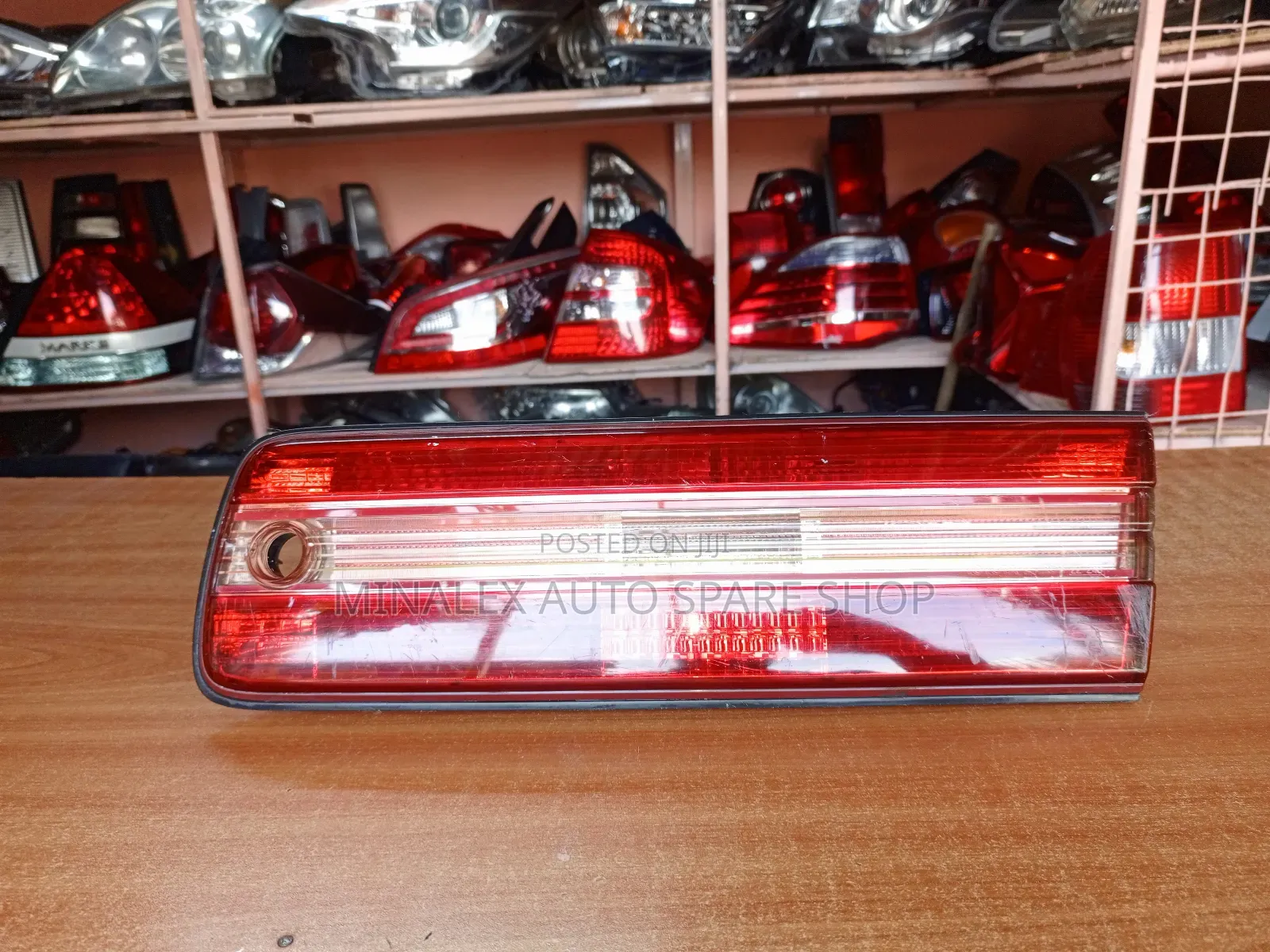 RHS Bootlight GX100 Mark-Ii