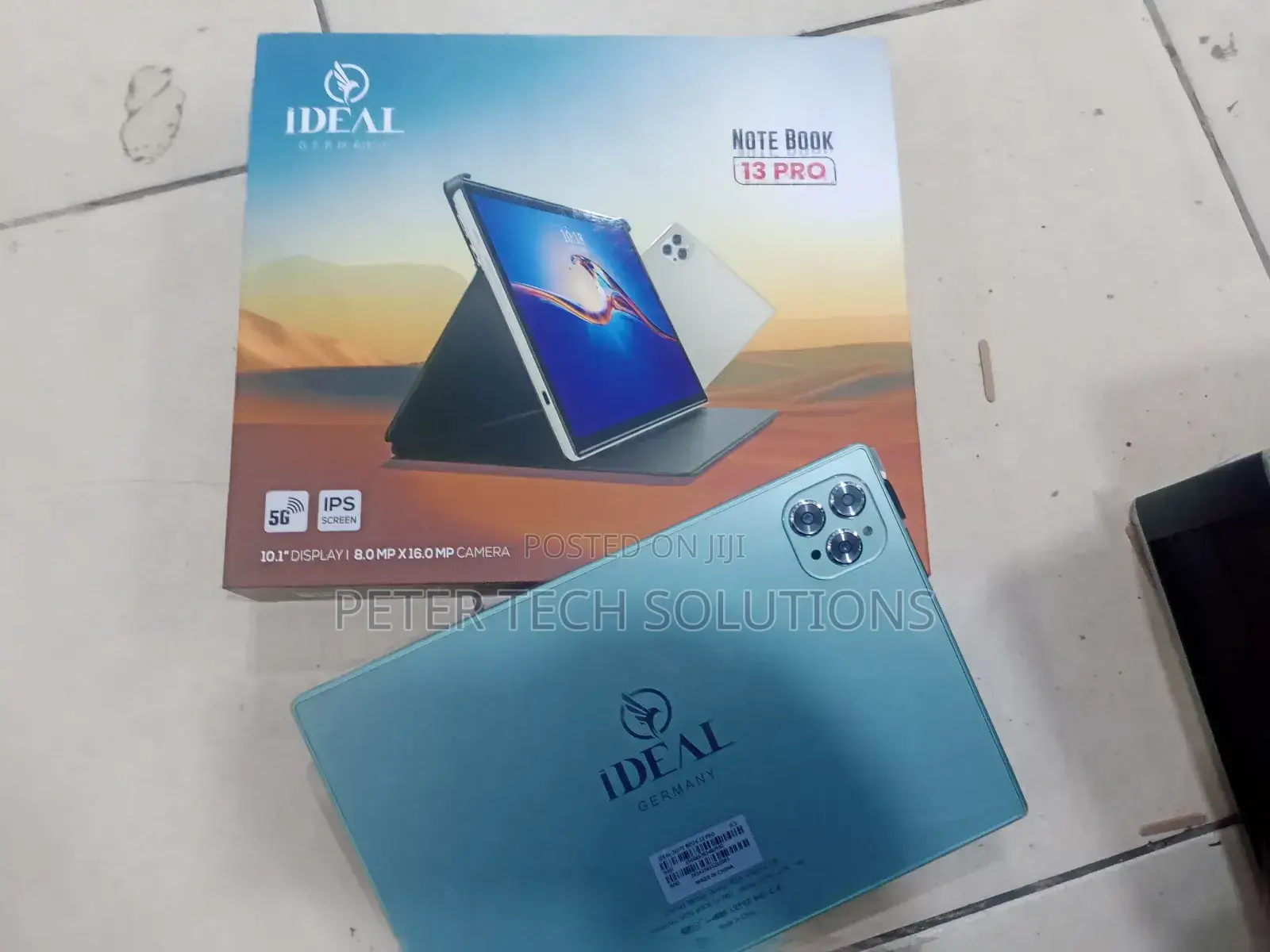 New Tablet 512 GB