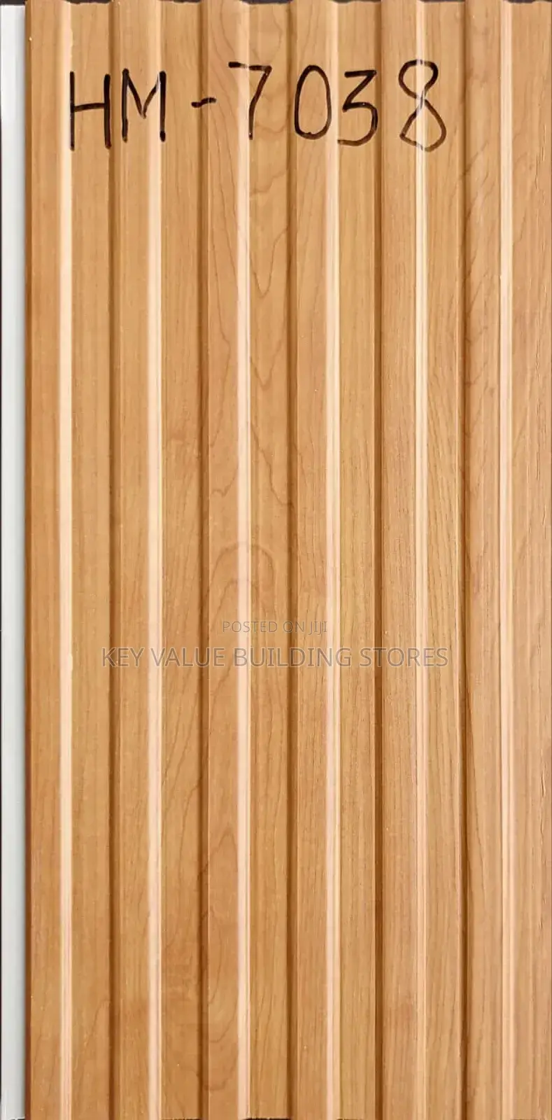 PVC Ceiling Panel Heavy Duty