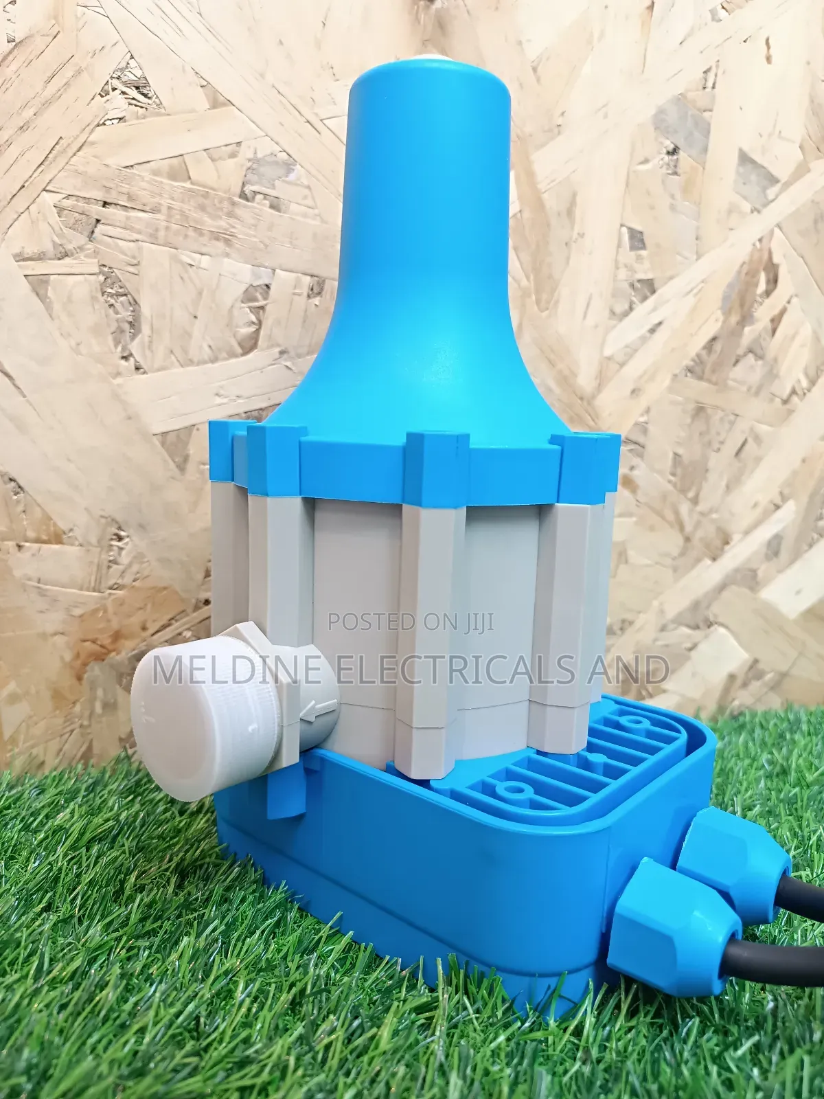 Horizontal Pressure Controller