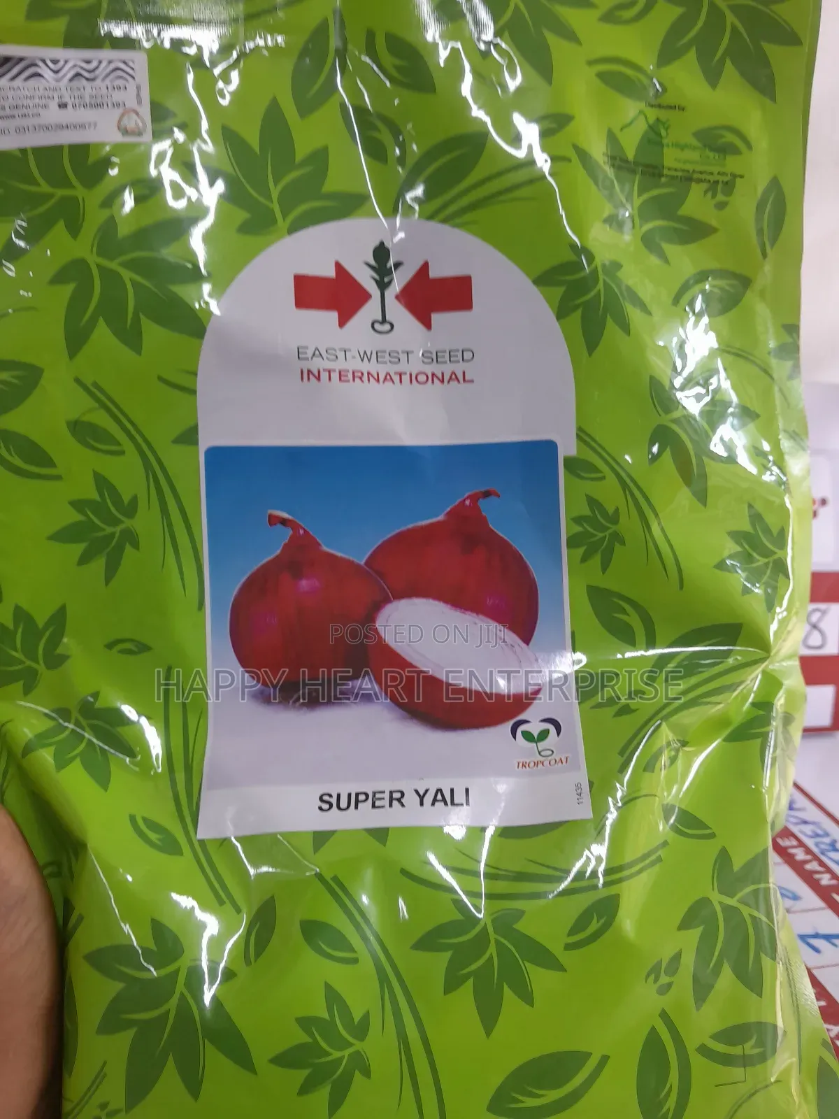 Super Yali Hybrid Onion 500g