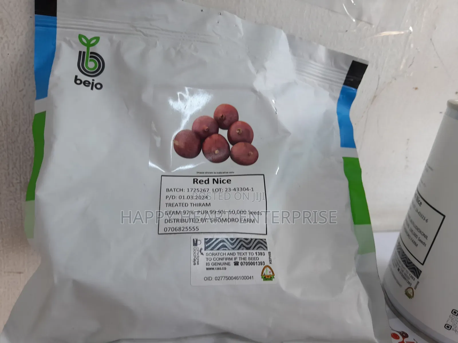 Red Nice F1 Hybrid Onion 50,000 Seeds (250G)