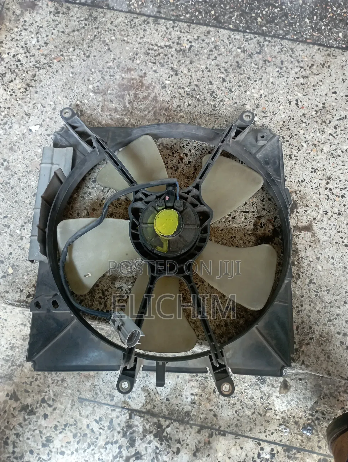 Toyota 100/110 Radiator Fun