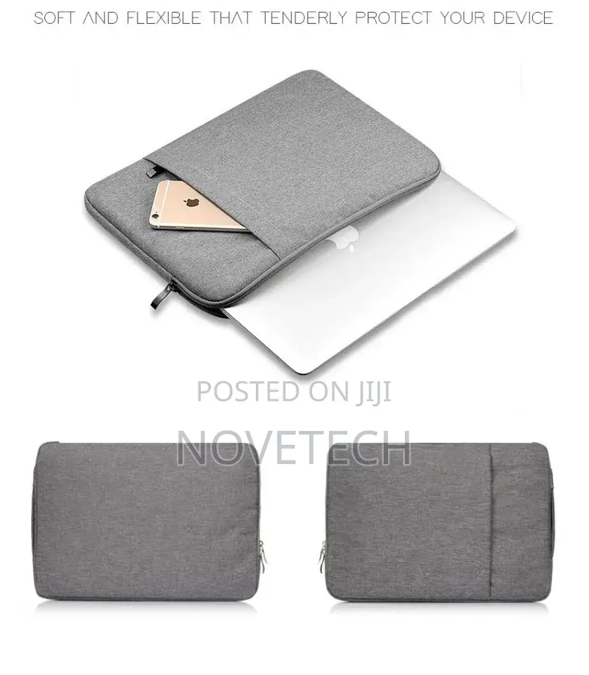 Laptop Bag Sleeve Case for Apple Mac Book 11 13 14 15 Inch