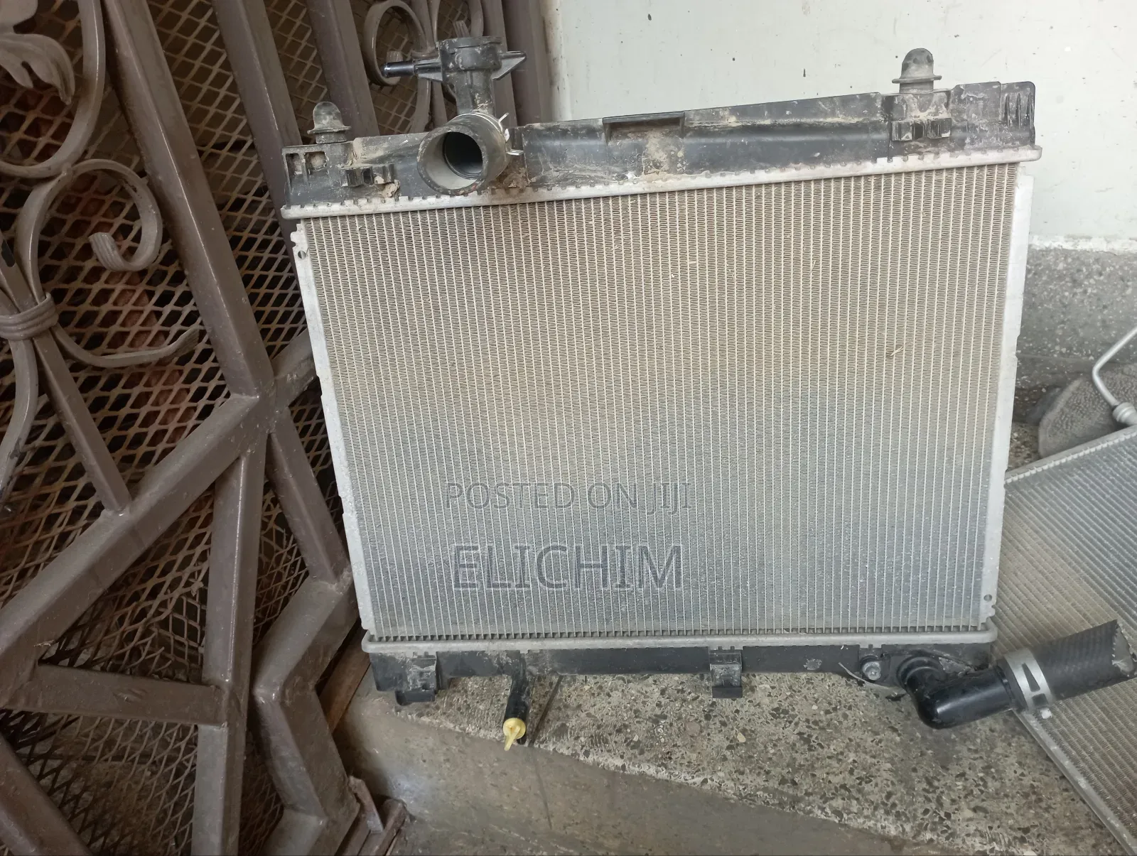 Jiwella/Filder New Model Radiator