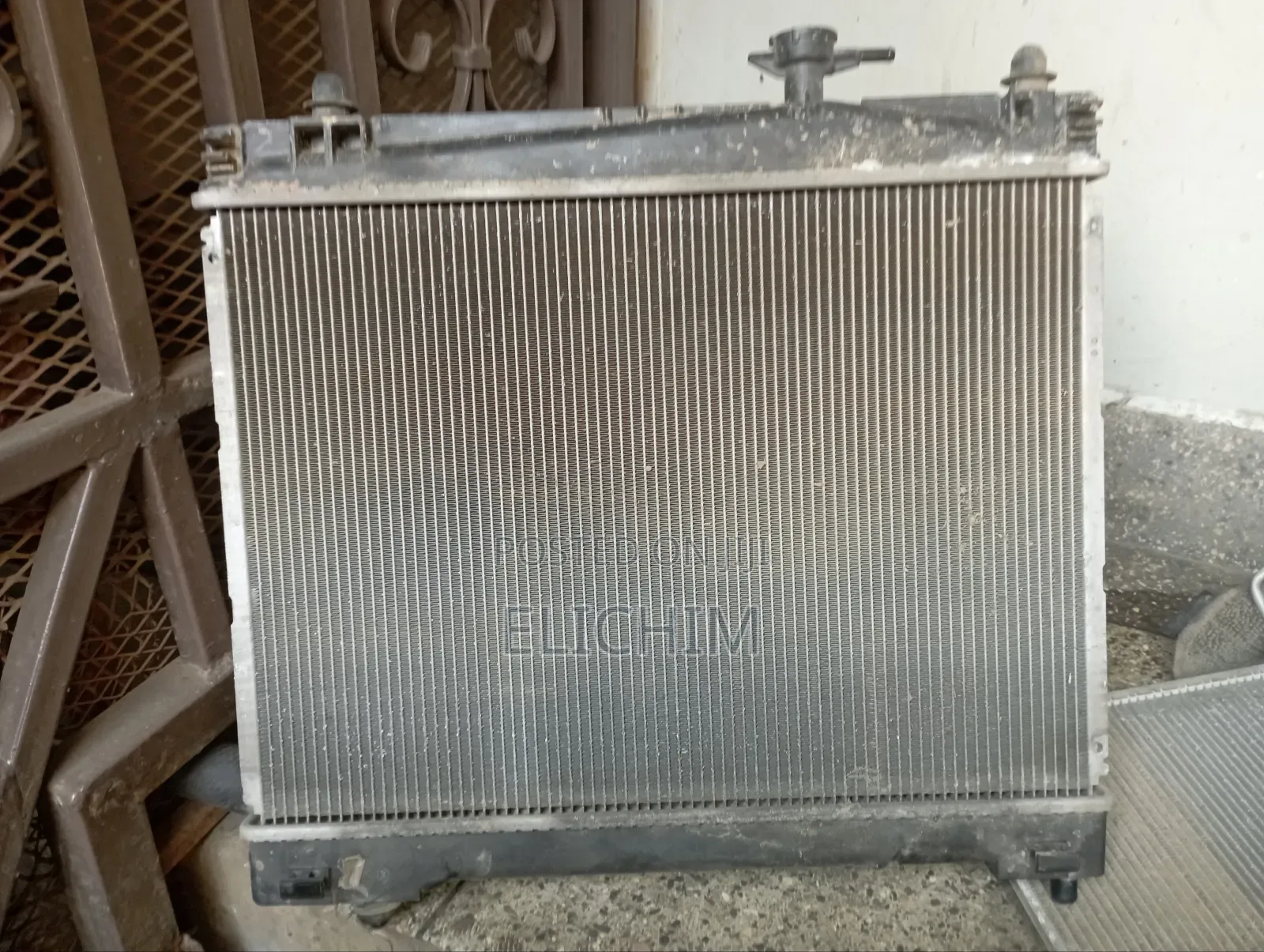 Jiwella/Filder New Model Radiator