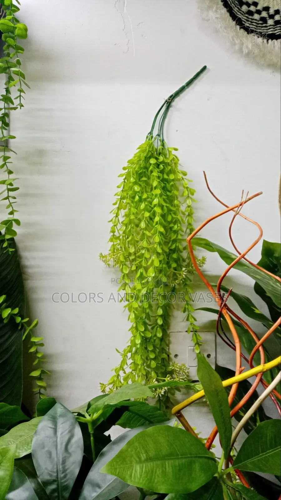 Vines Outdoor Decor and Indoor Decor Artificial