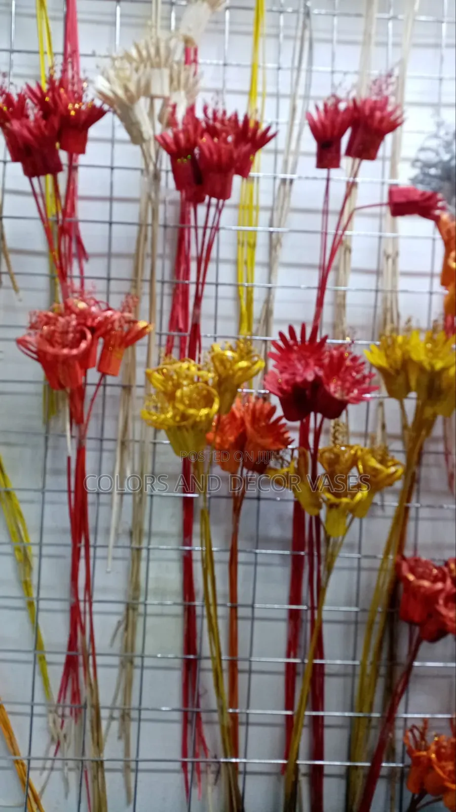 Handmade Decorative Flowers
