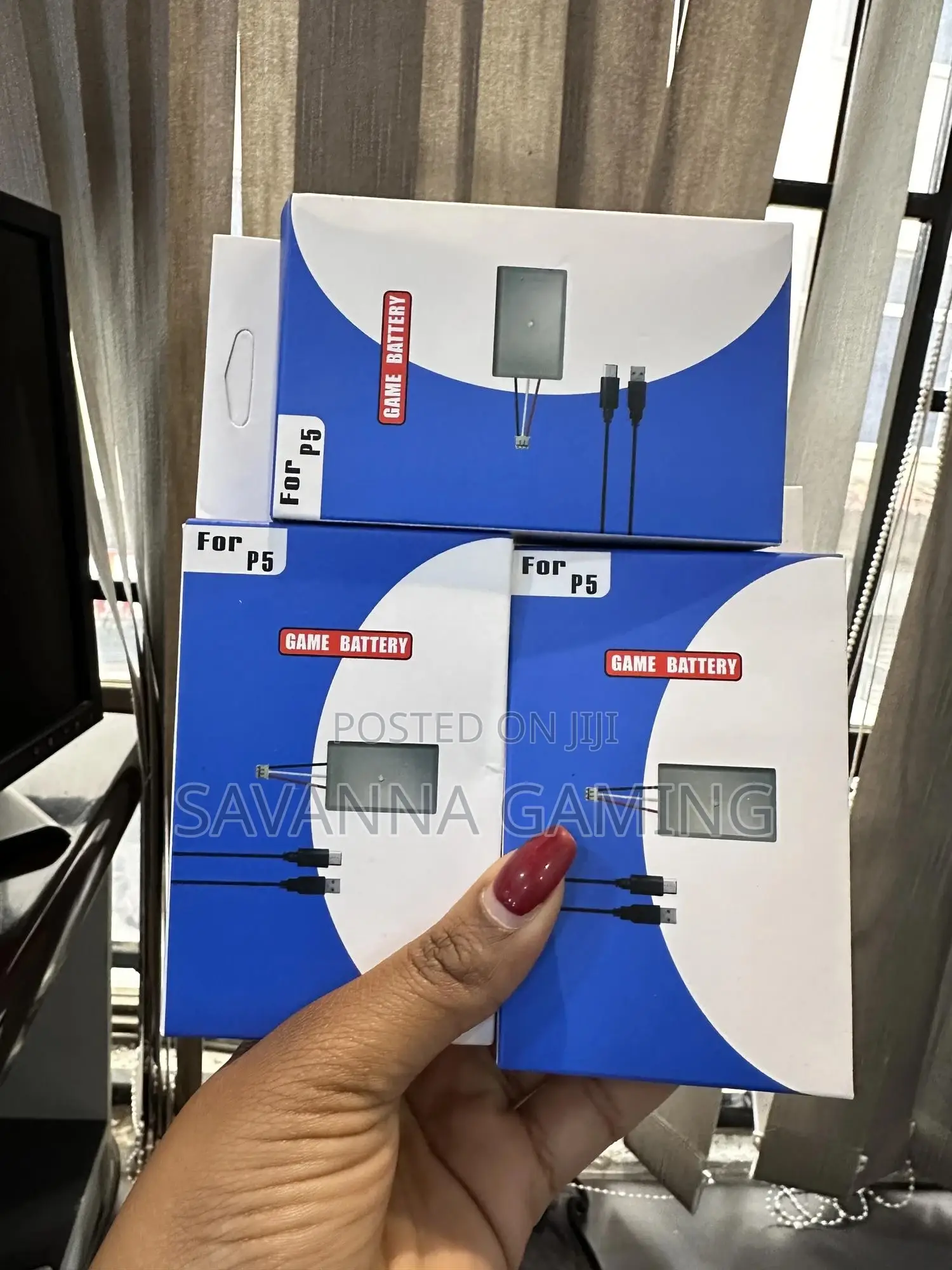 Ps5 Battery