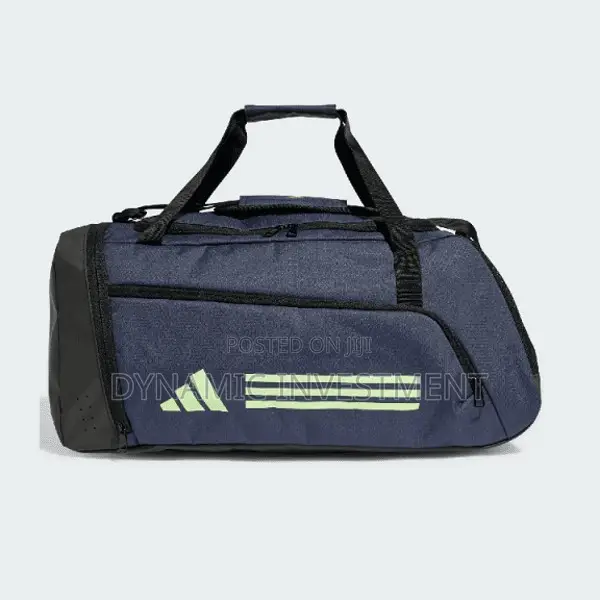 Adidas Essentials Three Stripes Training Duffle Bag -S