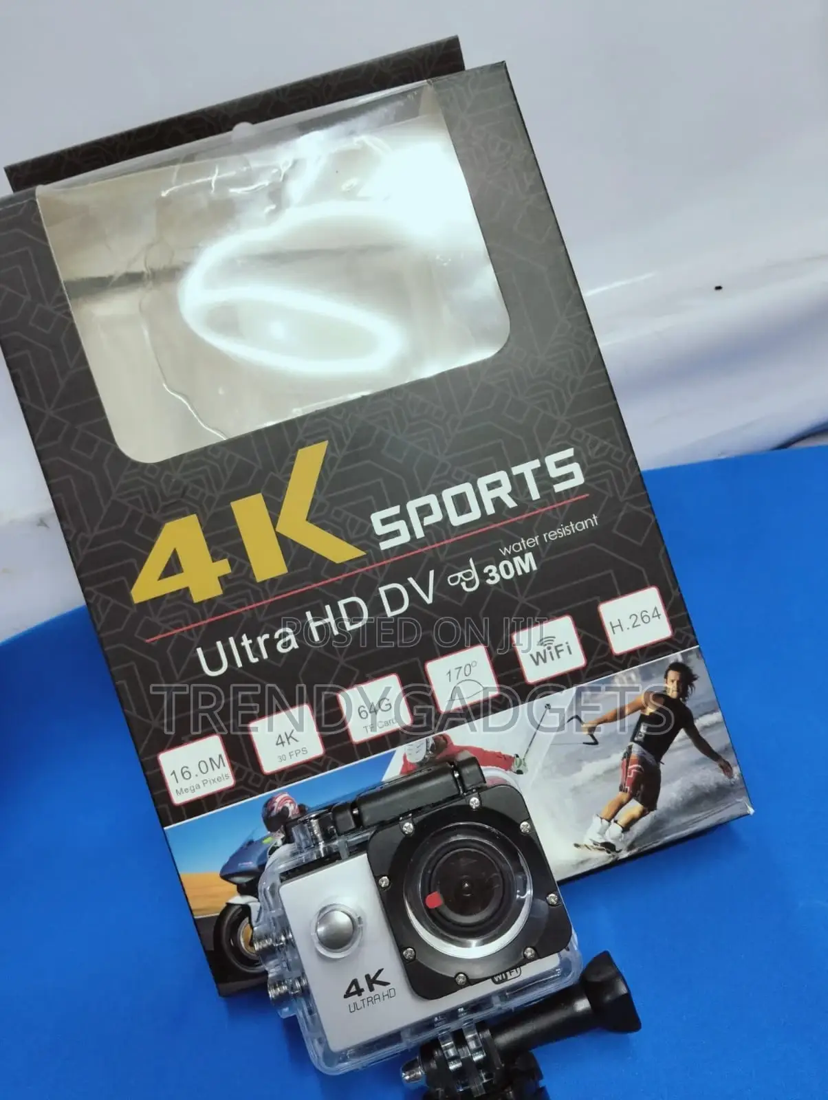  Sports Ultra HD DV Action Camera, Sports Ultra HD DV A