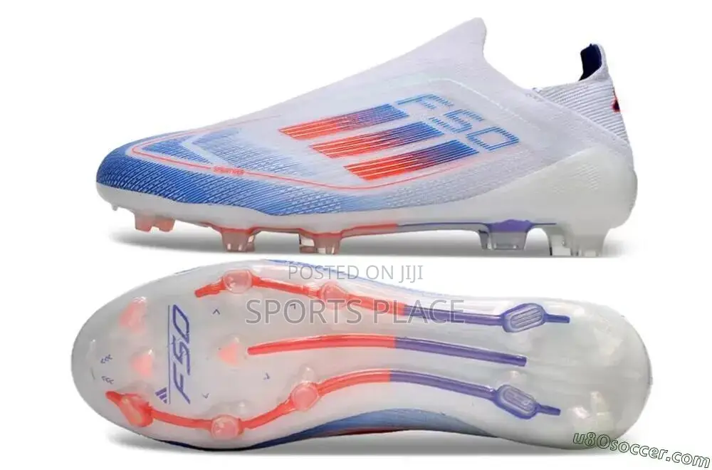 Adidas F50 Adizero Firm Ground Football/Soccer Cleats Boots