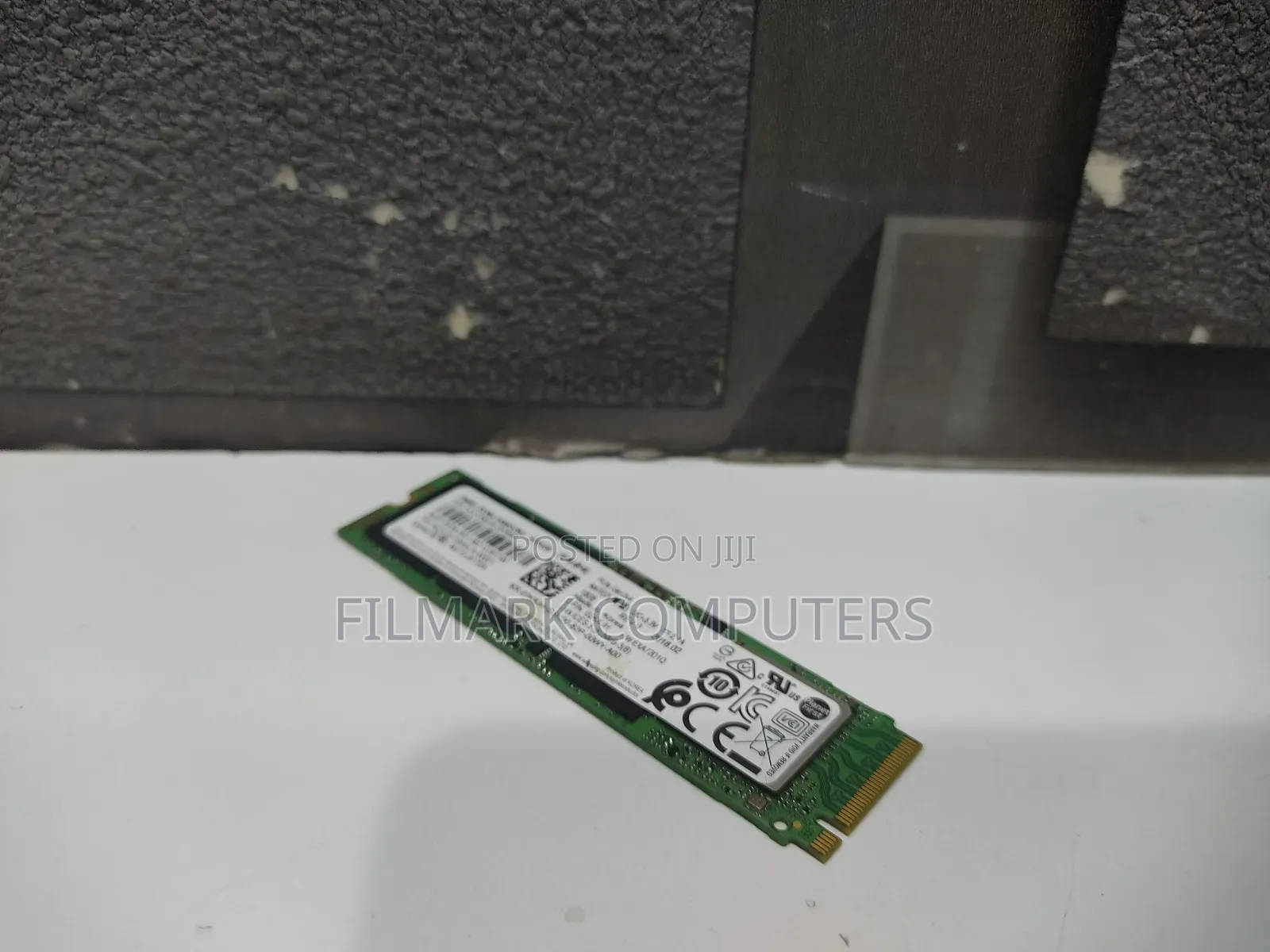 Samsung 1tb Pcie Nvme SSD 1024gb Pm981 Mz-Vlb1t0c