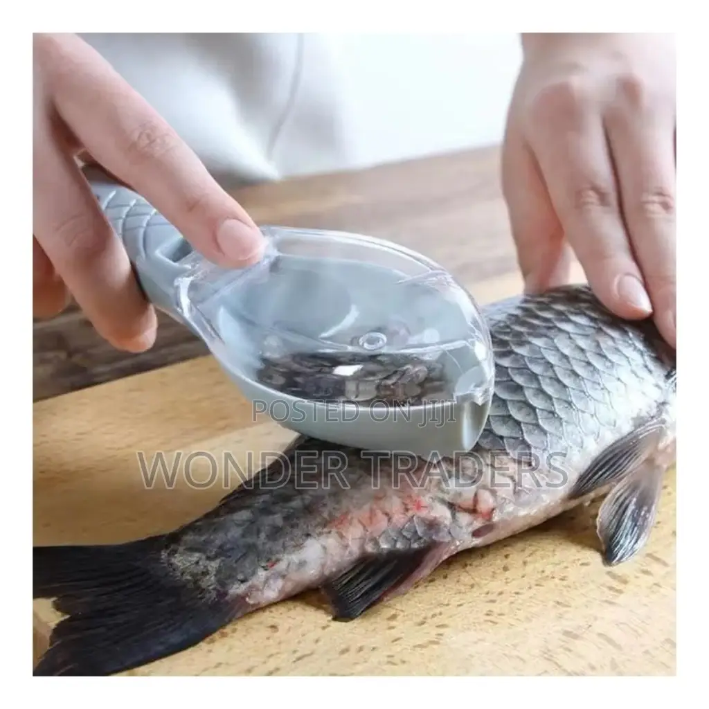 Fish Scales Remover