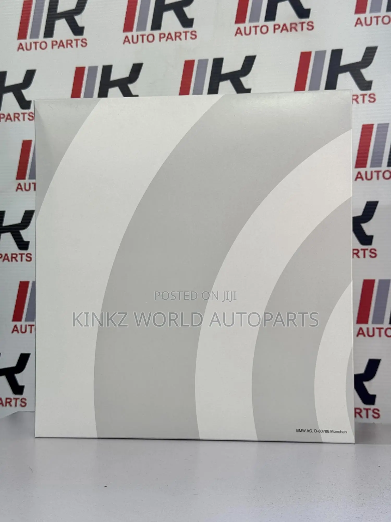 BMW 13717582908 Air Filter - F10 528i (N20), X1 28i, Z4 28i