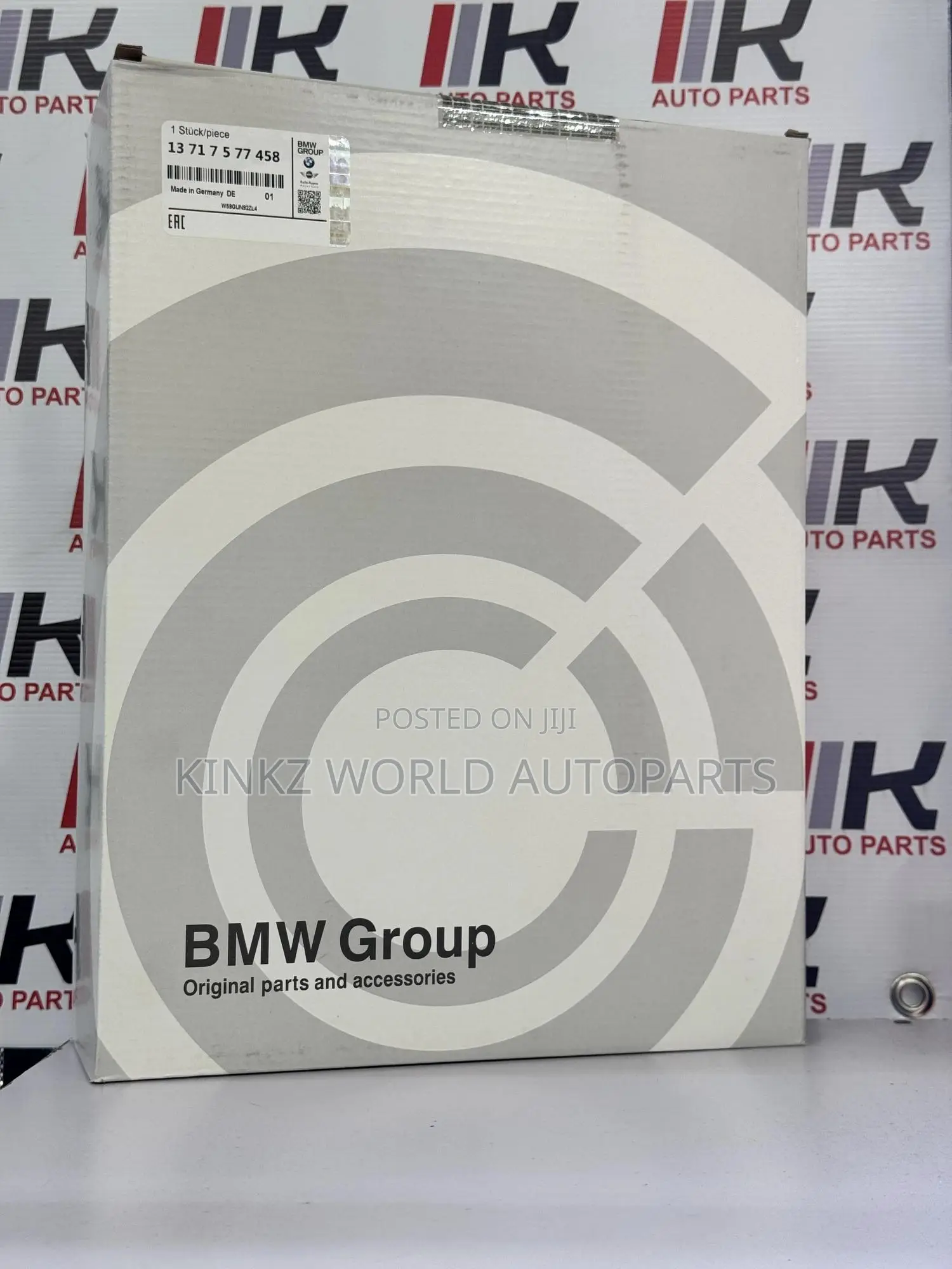 BMW Air Filter Element 5/6/7 Series X5/X6 13717577458