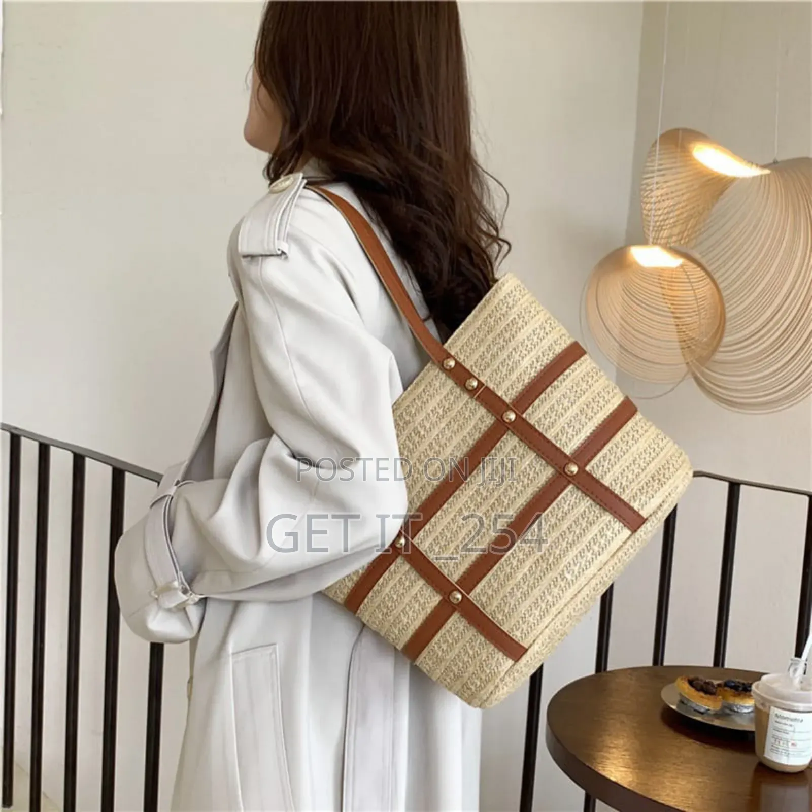  *Ladies Fashion Tote Bag
