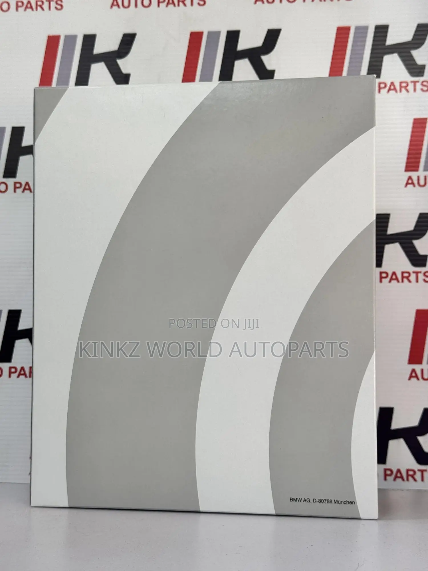 Genuine BMW 13718691835 Air Filter Element G01,G02,G30,G32