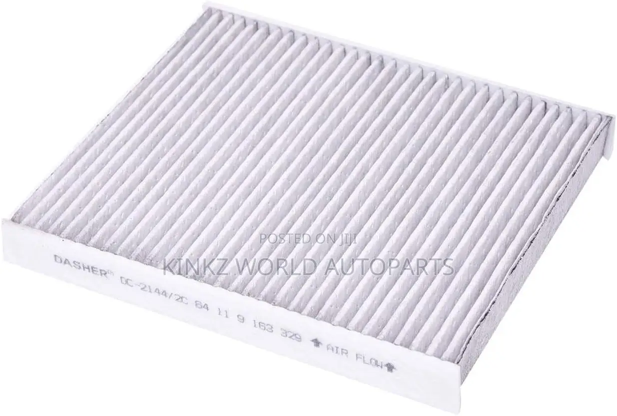 Genuine BMW 64119163329 Cabin Air Filter for BMW F10 F11 F18